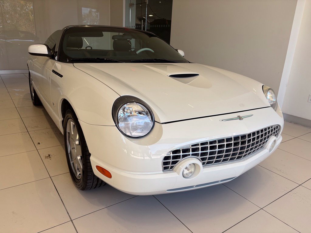 Used 2003 Ford Thunderbird RWD image 7