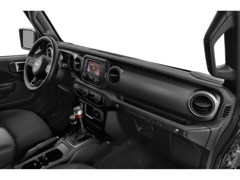 Used 2019 Jeep Wrangler Sport AWD/4WD image 11