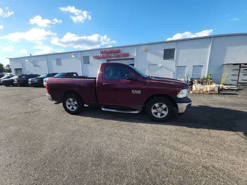 Used 2016 RAM 1500 Tradesman w/ Power & Remote Entry Group RWD image 12