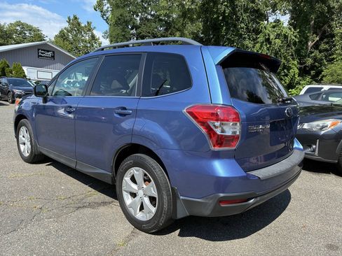 Used 2015 Subaru Forester 2.5i Limited AWD/4WD image 3