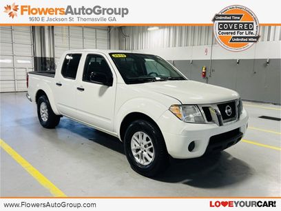 Used 2019 Nissan Frontier SV