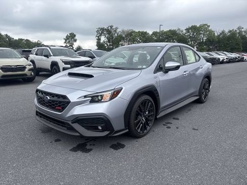New 2026 Subaru WRX Premium AWD/4WD image 13