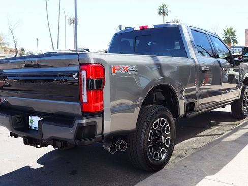 Used 2025 Ford F250 Platinum image 14