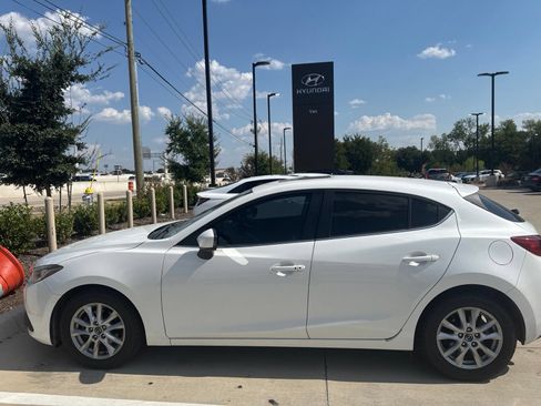 Used 2016 MAZDA MAZDA3 i Touring FWD image 6