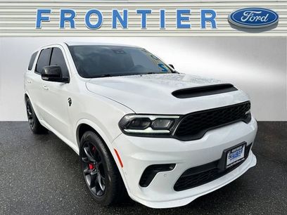 Used 2023 Dodge Durango SRT Hellcat