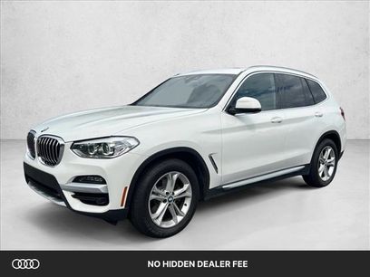 Used 2020 BMW X3 xDrive30i w/ Convenience Package