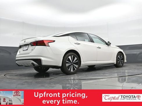 Used 2022 Nissan Altima 2.5 SL AWD/4WD image 33