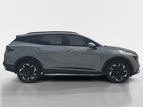 Used 2024 Kia Sportage SX FWD image 2