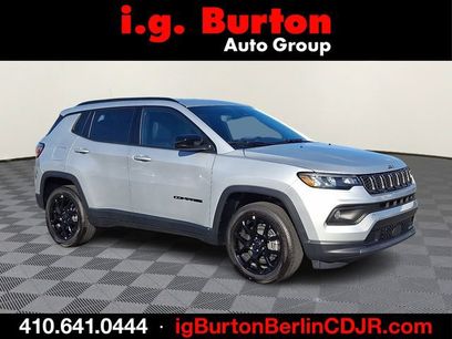 New 2026 Jeep Compass Latitude