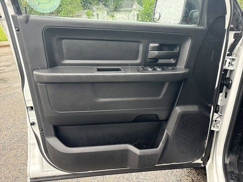 Used 2015 RAM 1500 Tradesman RWD image 13
