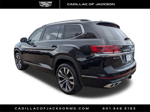 Used 2022 Volkswagen Atlas SEL Premium image 7