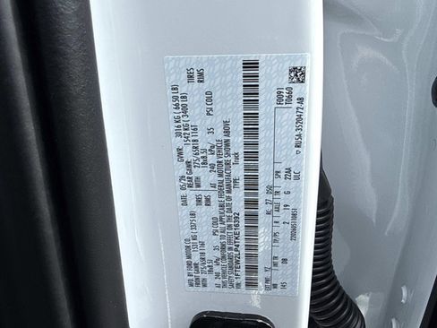 New 2026 Ford F150 STX AWD/4WD image 21