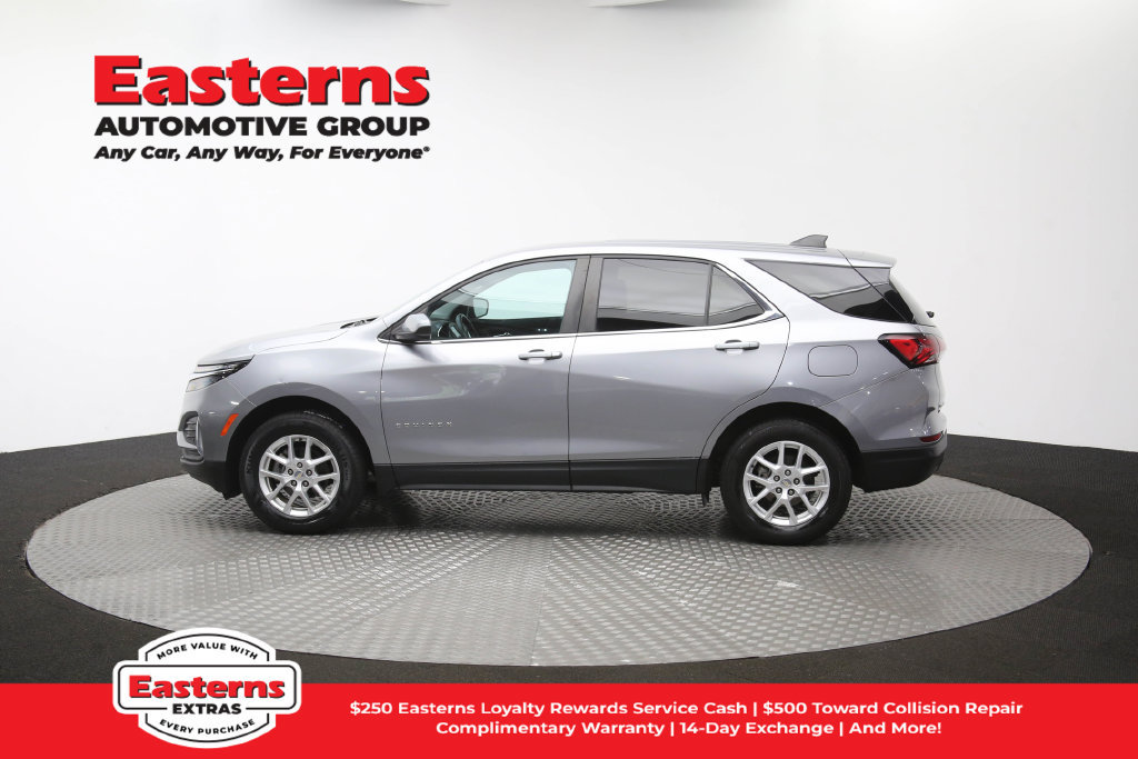 Used 2023 Chevrolet Equinox LT AWD/4WD image 61