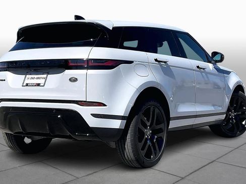 Used 2021 Land Rover Range Rover Evoque SE image 12
