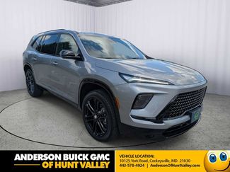 Certified 2026 Buick Enclave Sport Touring w/ Power Package AWD/4WD video 1