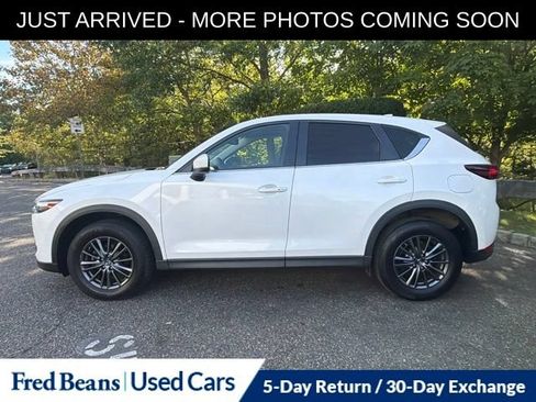 Used 2019 MAZDA CX-5 Touring AWD/4WD image 4