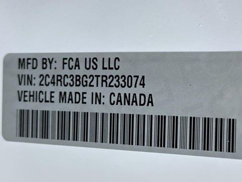 New 2026 Chrysler Pacifica Select image 20