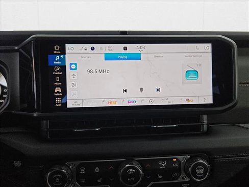 New 2025 Jeep Gladiator Mojave w/ Convenience Group image 12