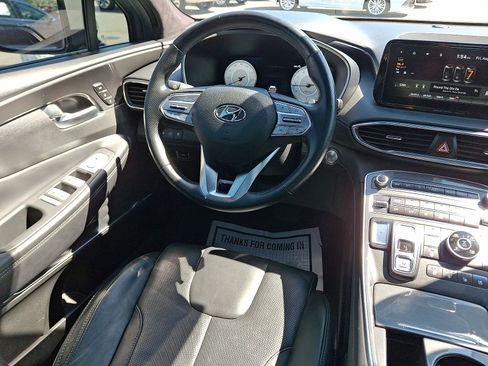 Certified 2022 Hyundai Santa Fe Calligraphy image 14