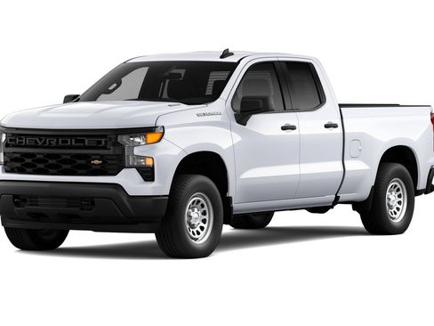 New 2026 Chevrolet Silverado 1500 W/T w/ WT Convenience Package RWD image 25