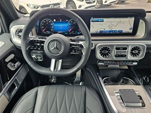 New 2026 Mercedes-Benz G 550 image 28
