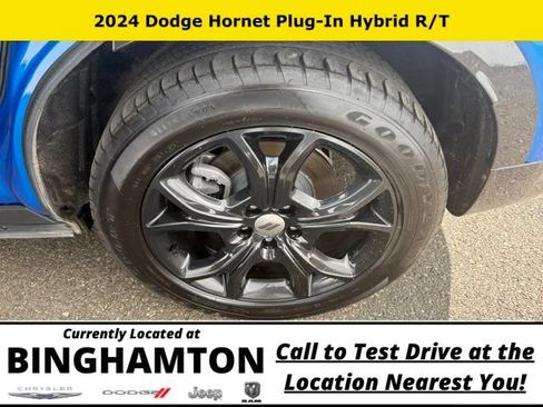 Used 2024 Dodge Hornet R/T w/ R/T Blacktop Package AWD/4WD image 15