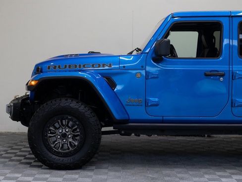 Used 2023 Jeep Wrangler Unlimited Rubicon 392 w/ Trailer Tow Package AWD/4WD image 10