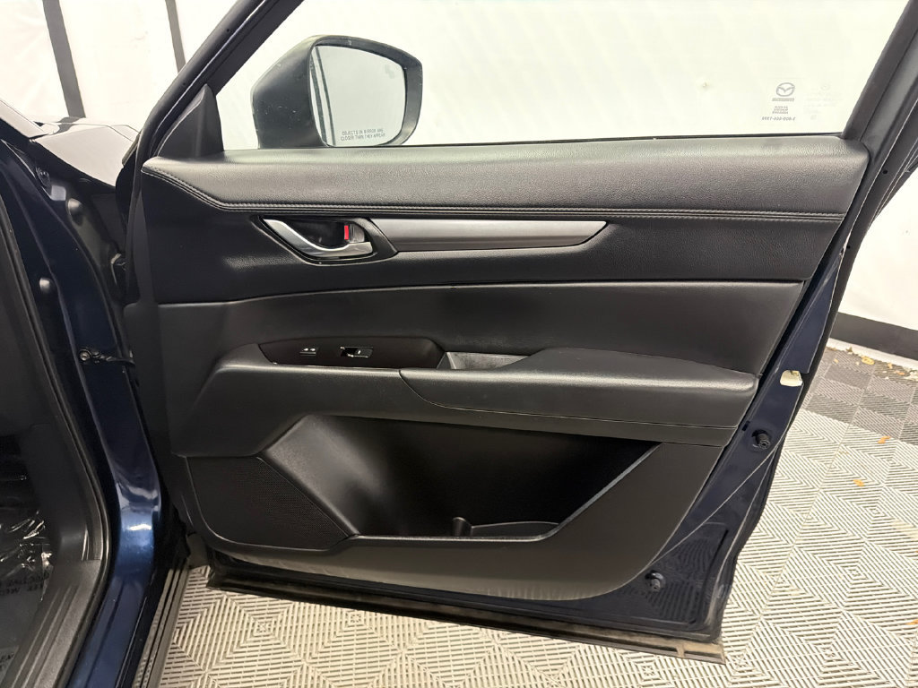 Used 2025 MAZDA CX-5 AWD 2.5 S w/ Preferred Package image 14