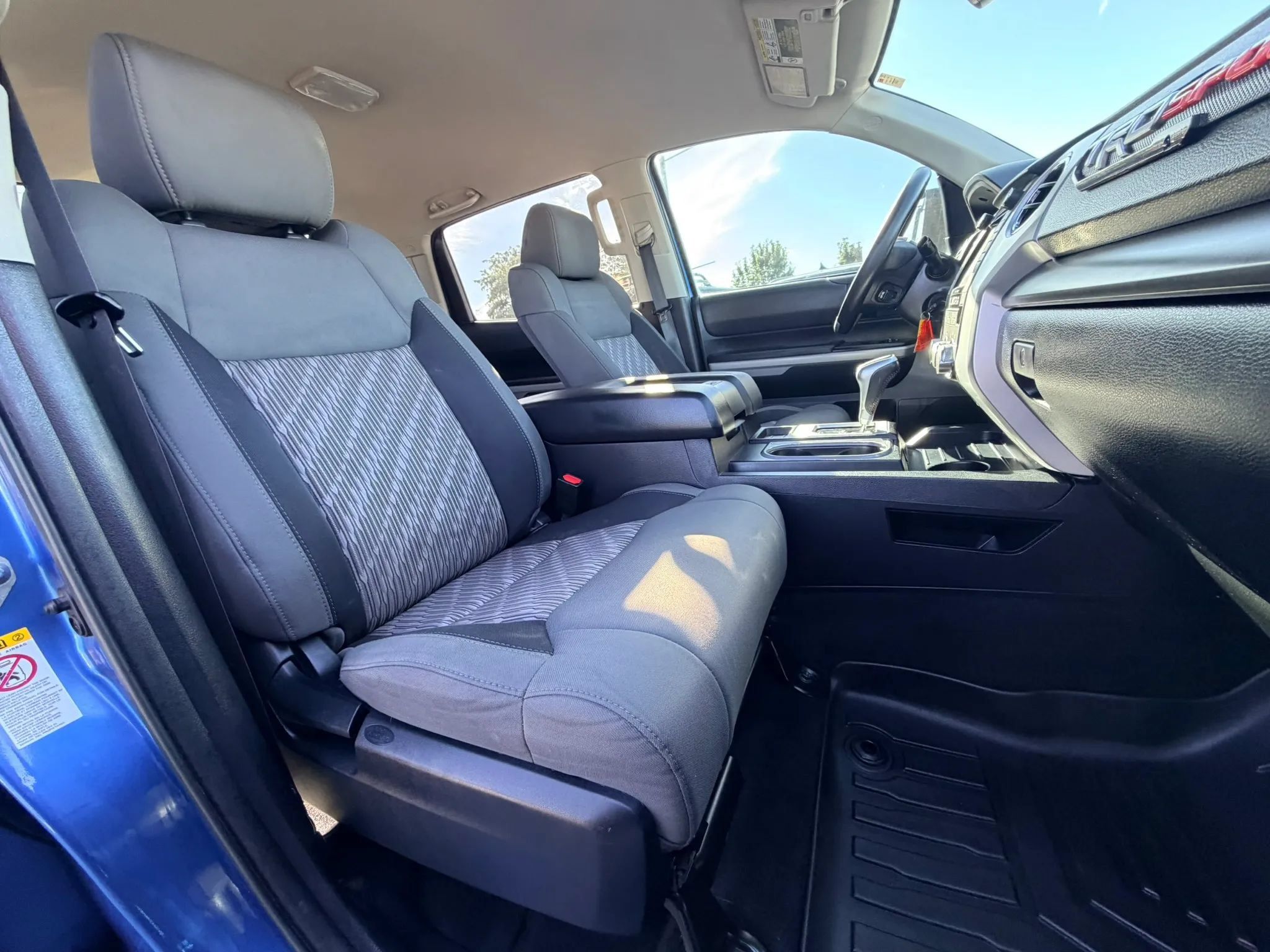 Used 2018 Toyota Tundra SR5 w/ TRD Sport Package AWD/4WD image 25