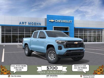 New 2025 Chevrolet Colorado LT w/ LT Convenience Package