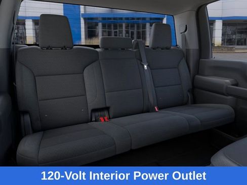 New 2026 Chevrolet Silverado 2500 Custom image 18