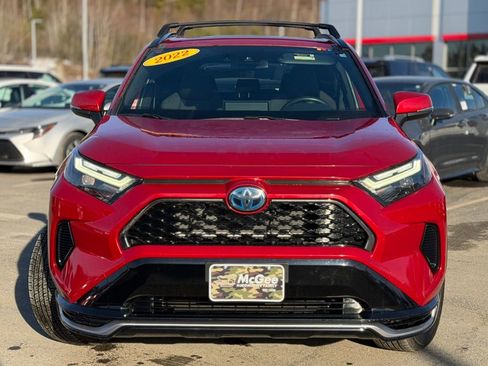 Used 2022 Toyota RAV4 SE w/ Weather & Moonroof Package image 2