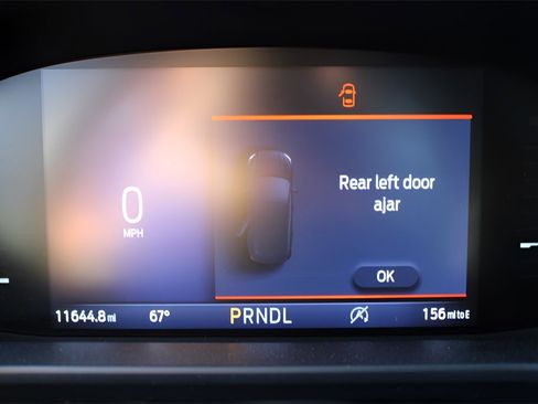 Used 2025 Ford Escape Active image 24