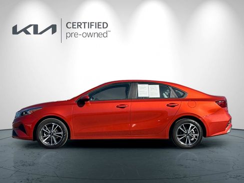 Certified 2023 Kia Forte LXS image 7