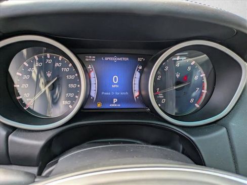 Used 2015 Maserati Ghibli S Q4 image 9