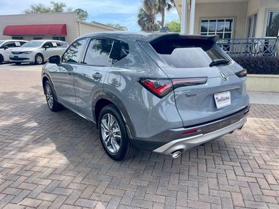Used 2025 Acura ADX FWD