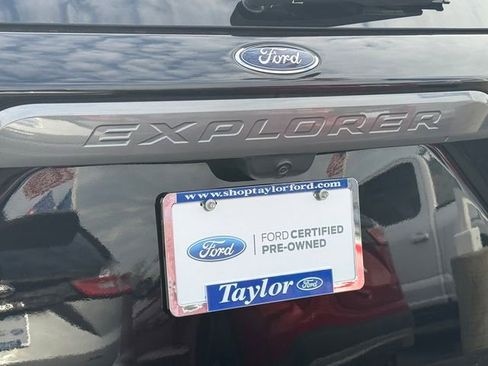 Certified 2023 Ford Explorer XLT w/ Equipment Group 202A image 30