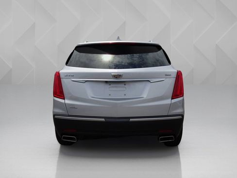 Used 2019 Cadillac XT5 Luxury AWD/4WD image 4