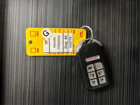 Used 2020 Honda Odyssey Elite image 39