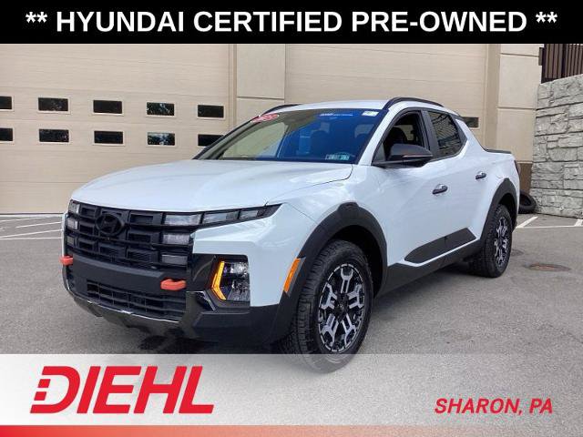 Certified 2025 Hyundai Santa Cruz XRT AWD/4WD image 4
