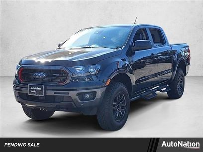 Used 2022 Ford Ranger XLT w/ Tremor Off-Road Package