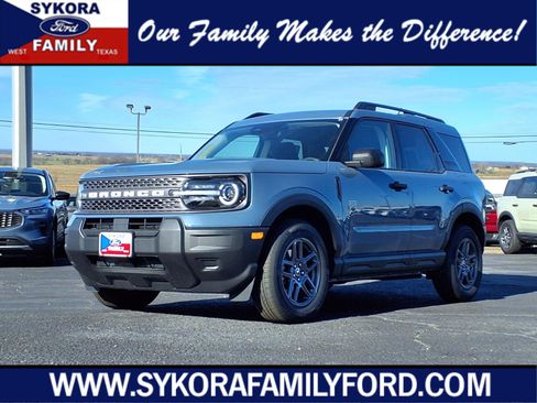 New 2025 Ford Bronco Sport Big Bend image 1
