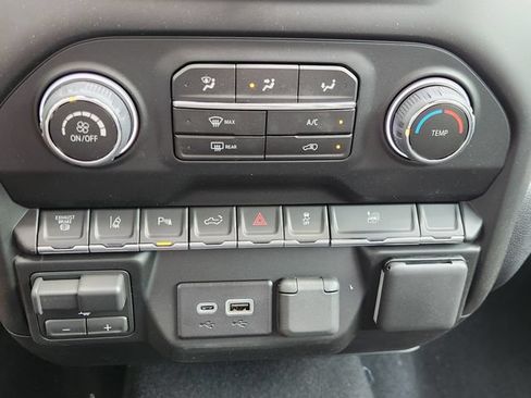 New 2026 Chevrolet Silverado 2500 Custom w/ Custom Value Package AWD/4WD image 21
