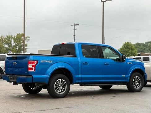 Certified 2019 Ford F150 XLT w/ Equipment Group 302A Luxury AWD/4WD image 34