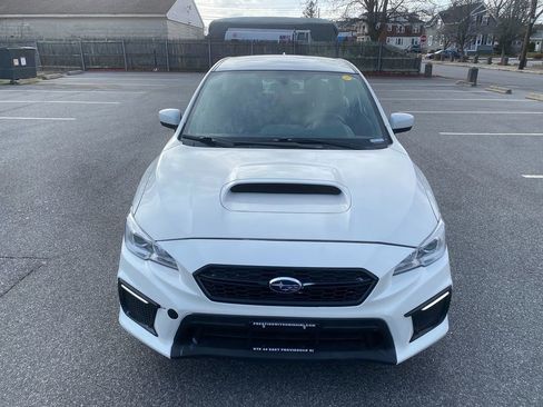Used 2021 Subaru WRX Base image 3