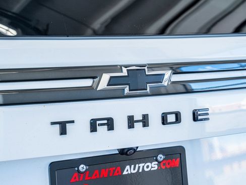 Used 2021 Chevrolet Tahoe Z71 w/ Luxury Package image 27