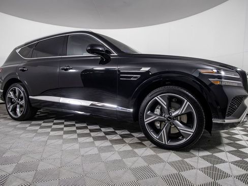 Used 2025 Genesis GV80 3.5T Prestige AWD/4WD image 2