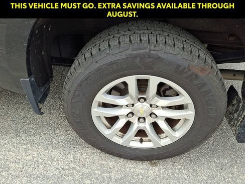 Used 2020 Chevrolet Silverado 1500 LT w/ All-Star Edition AWD/4WD image 9