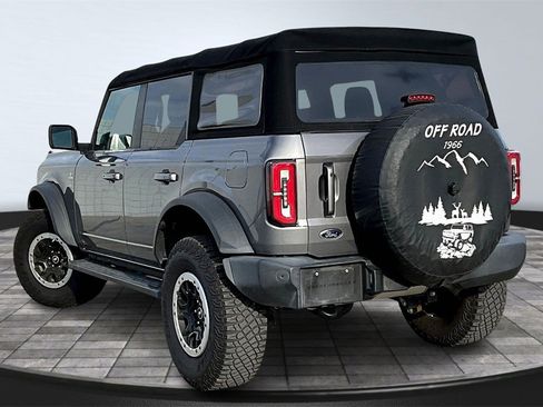 Used 2022 Ford Bronco Outer Banks w/ Sasquatch Package image 20