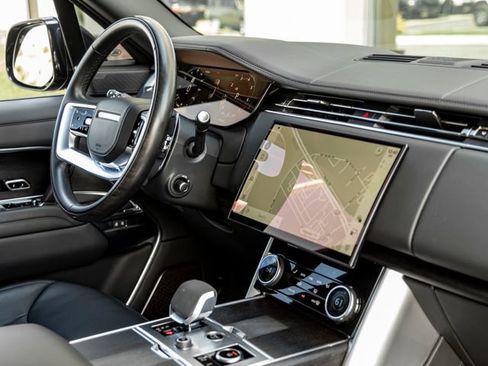 Used 2023 Land Rover Range Rover Long Wheelbase First Edition AWD/4WD image 32